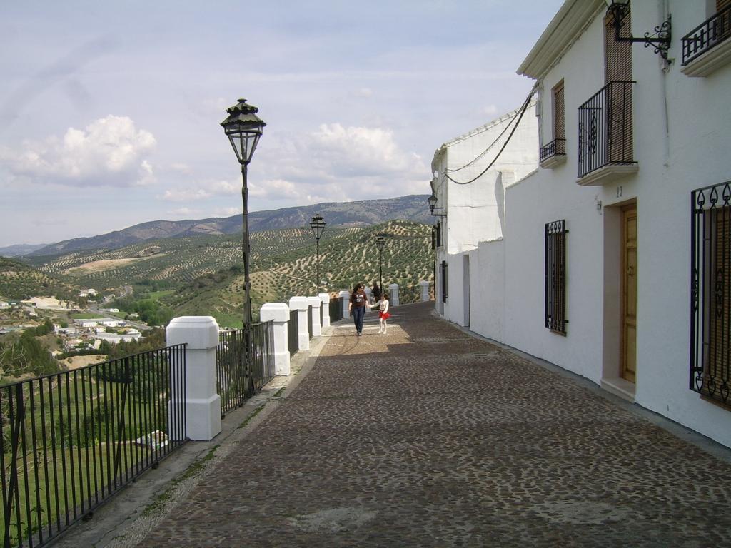 Casa Baños de la Villa Priego de Córdoba Exterior foto